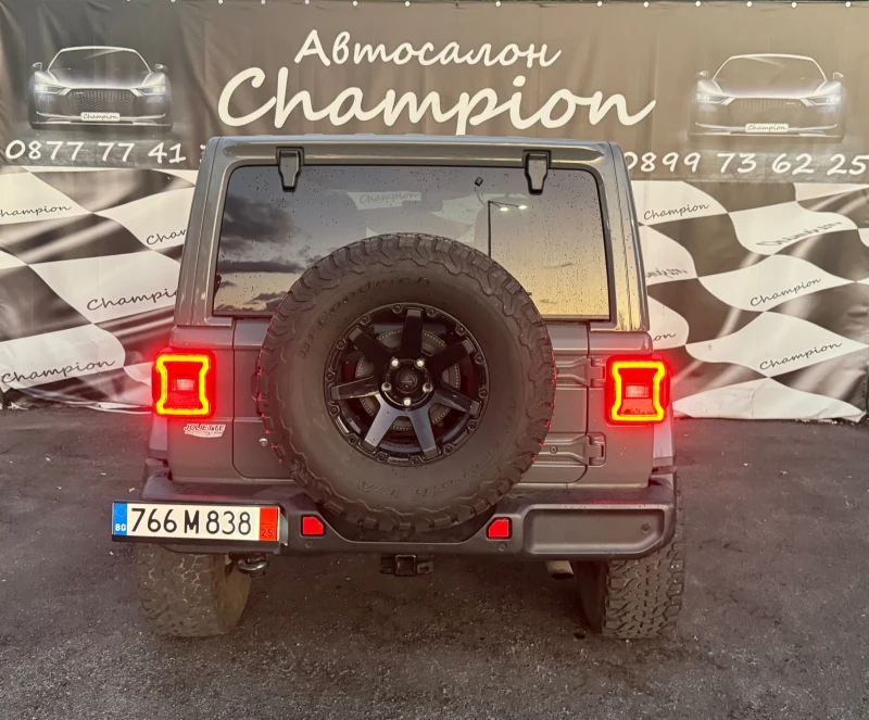 Jeep Wrangler, снимка 5 - Автомобили и джипове - 51900479