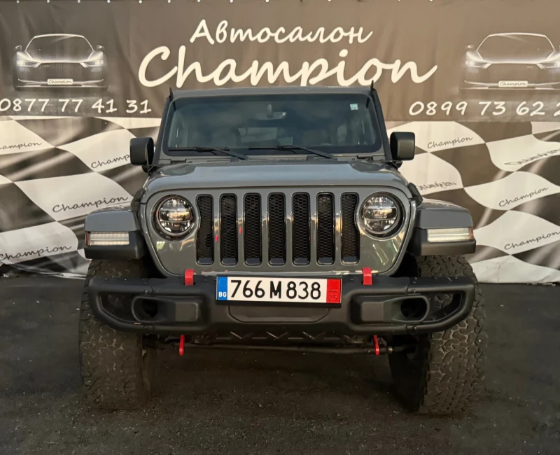 Jeep Wrangler, снимка 2 - Автомобили и джипове - 51900479
