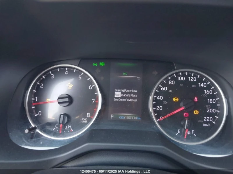 Toyota Rav4 LE, снимка 10 - Автомобили и джипове - 52688343