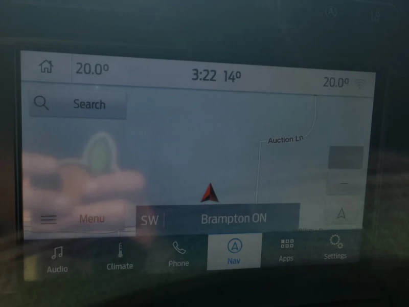 Ford F150 * LARIAT CREW CAB SHORT BED * CARFAX * БЕЗ ПЪРВОНА, снимка 10 - Автомобили и джипове - 52842467