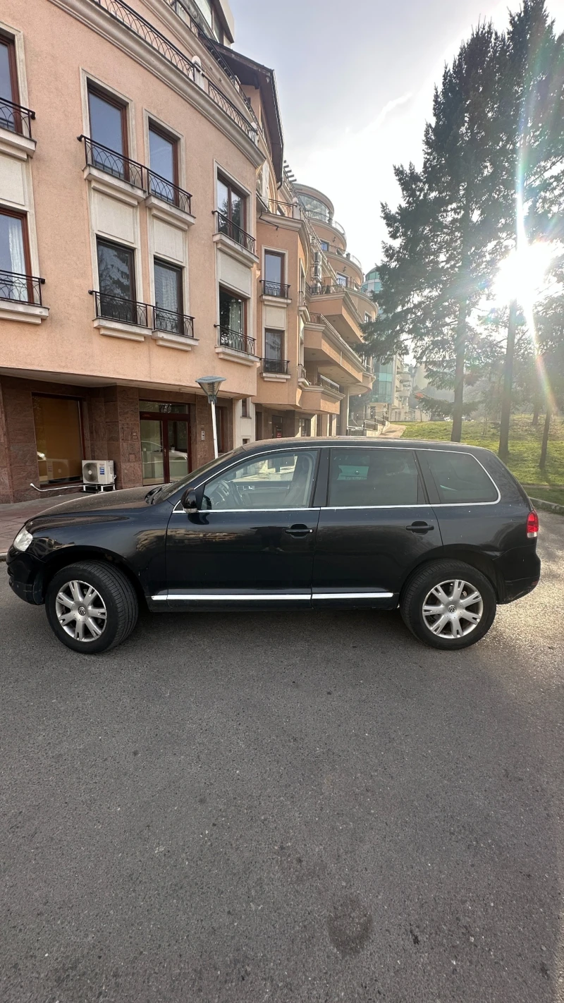 VW Touareg R5, снимка 3 - Автомобили и джипове - 52847237