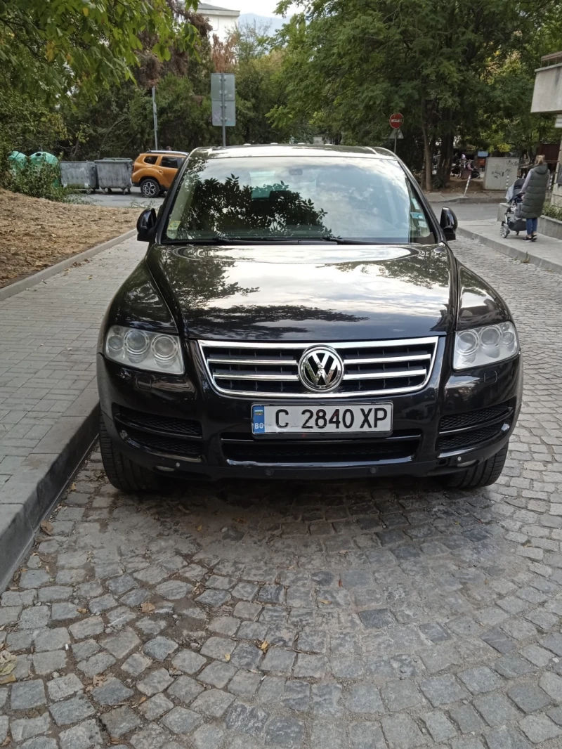 VW Touareg R5, снимка 4 - Автомобили и джипове - 52847237