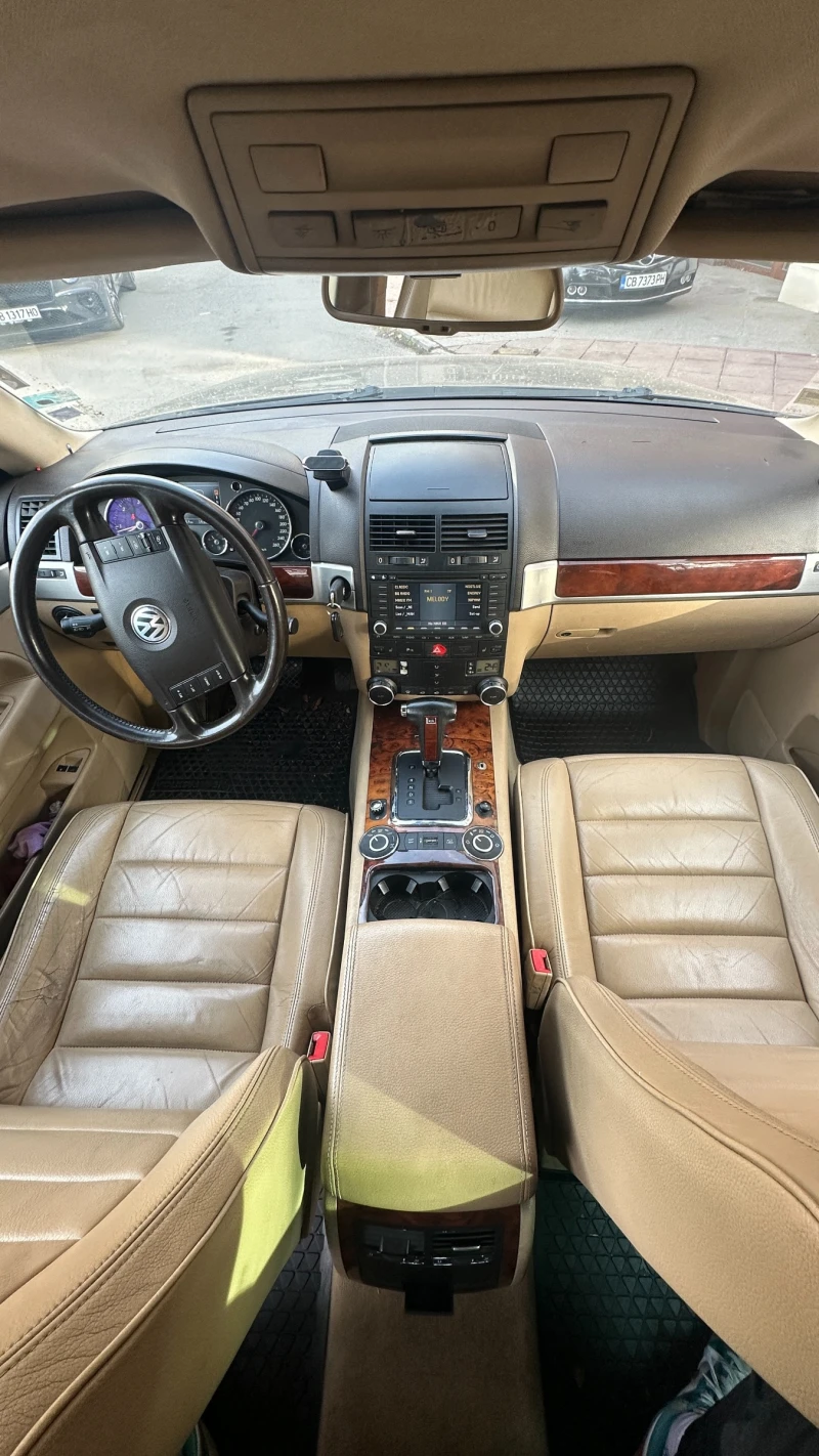 VW Touareg R5, снимка 7 - Автомобили и джипове - 52847237