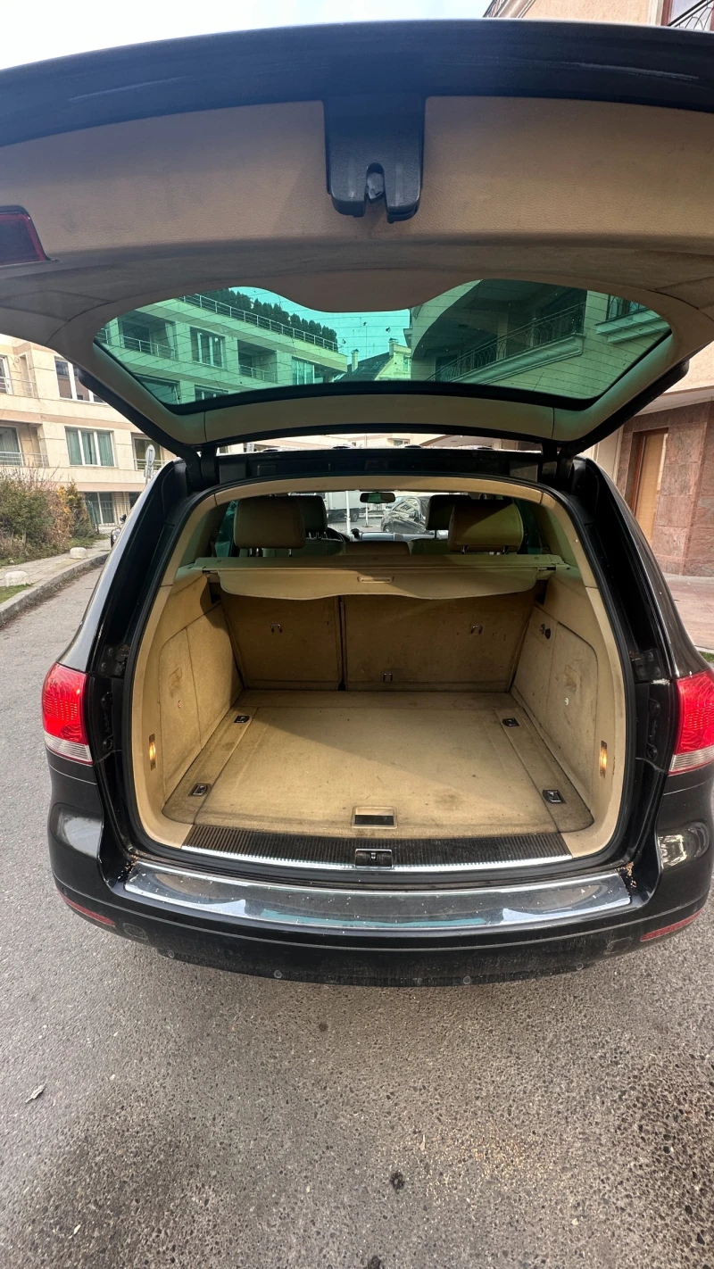 VW Touareg R5, снимка 14 - Автомобили и джипове - 52847237