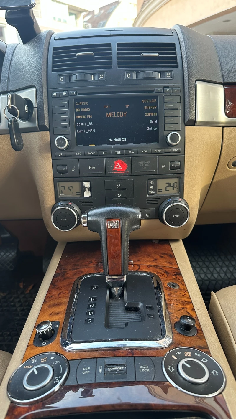 VW Touareg R5, снимка 9 - Автомобили и джипове - 52847237