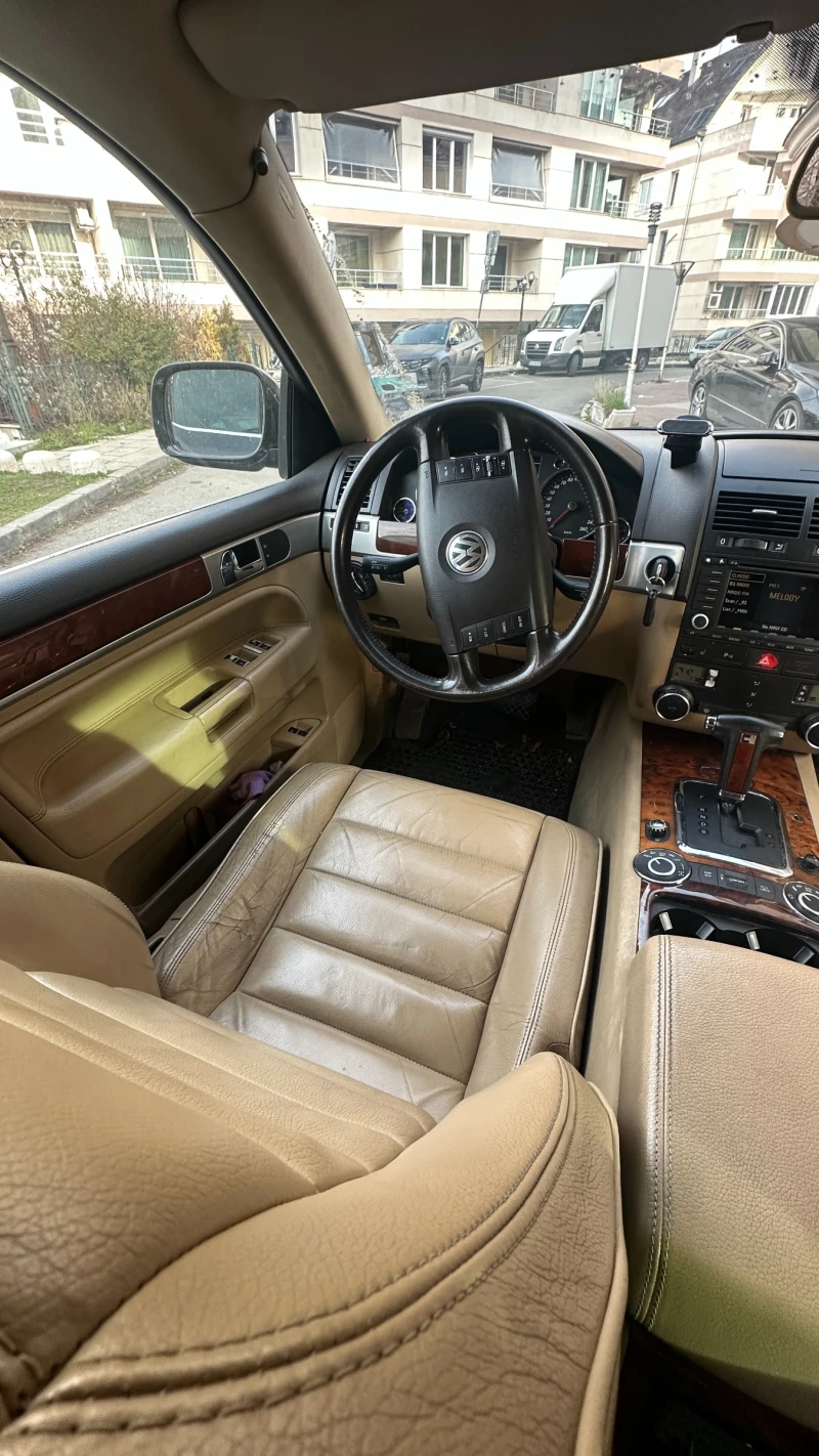 VW Touareg R5, снимка 8 - Автомобили и джипове - 52847237