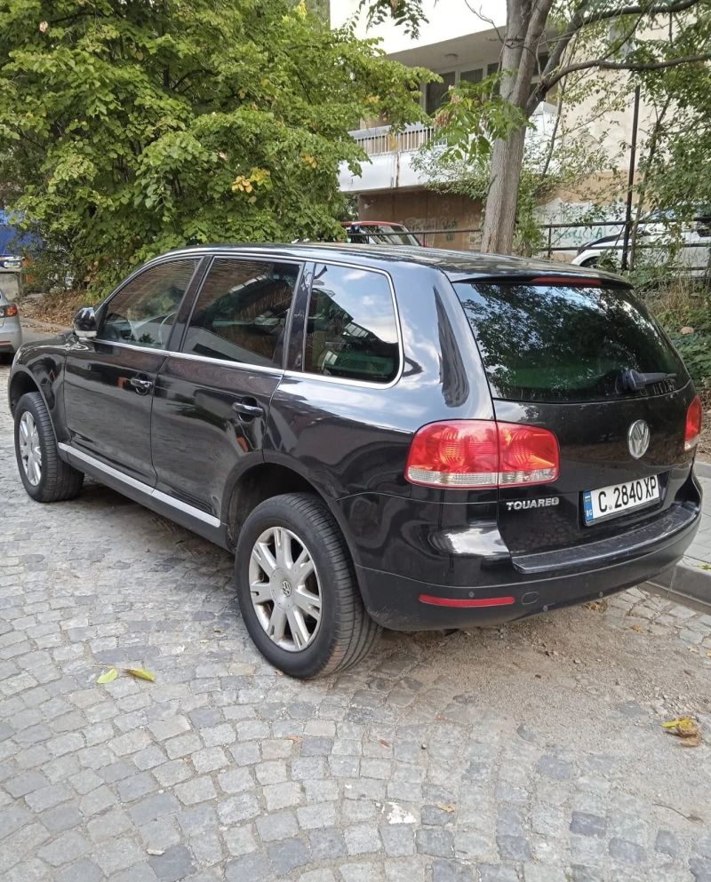 VW Touareg R5, снимка 5 - Автомобили и джипове - 52847237
