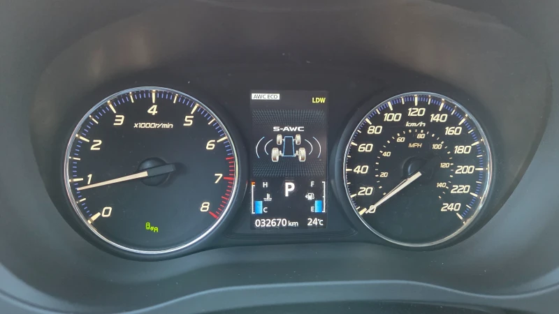 Mitsubishi Outlander 3000 GT/V6/LPG/Full, снимка 9 - Автомобили и джипове - 53037056