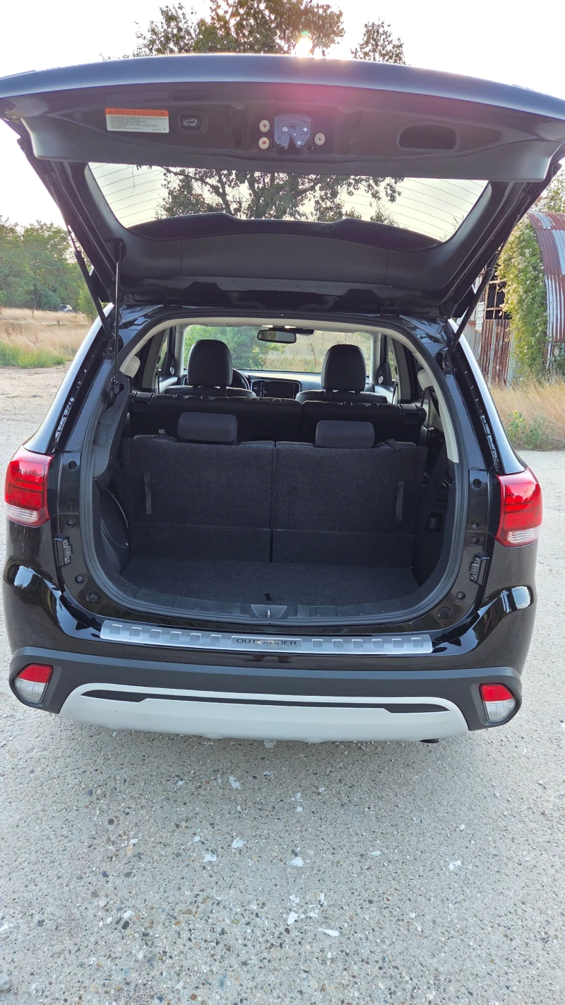 Mitsubishi Outlander 3000 GT/V6/LPG/Full, снимка 12 - Автомобили и джипове - 53037056