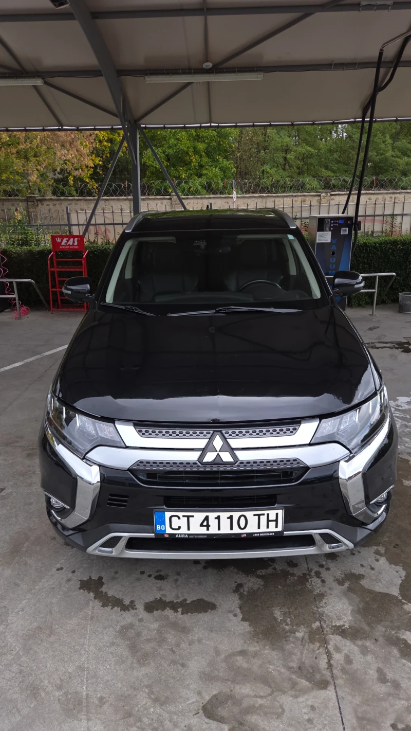Mitsubishi Outlander 3000 GT/V6/LPG/Full