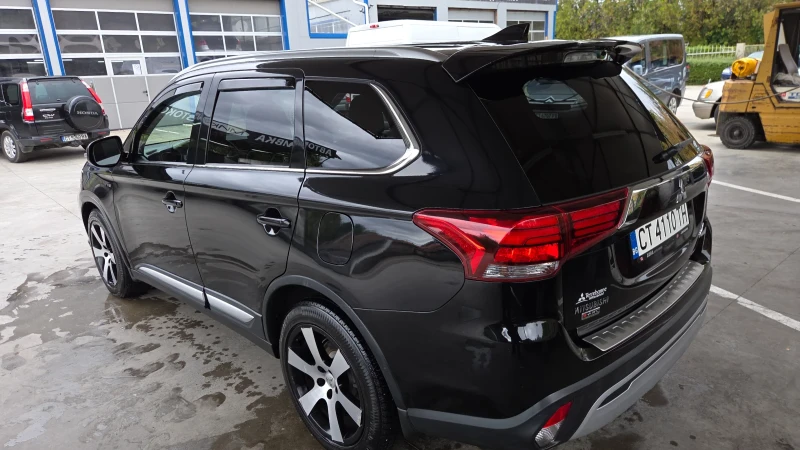 Mitsubishi Outlander 3000 GT/V6/LPG/Full, снимка 7 - Автомобили и джипове - 53037056