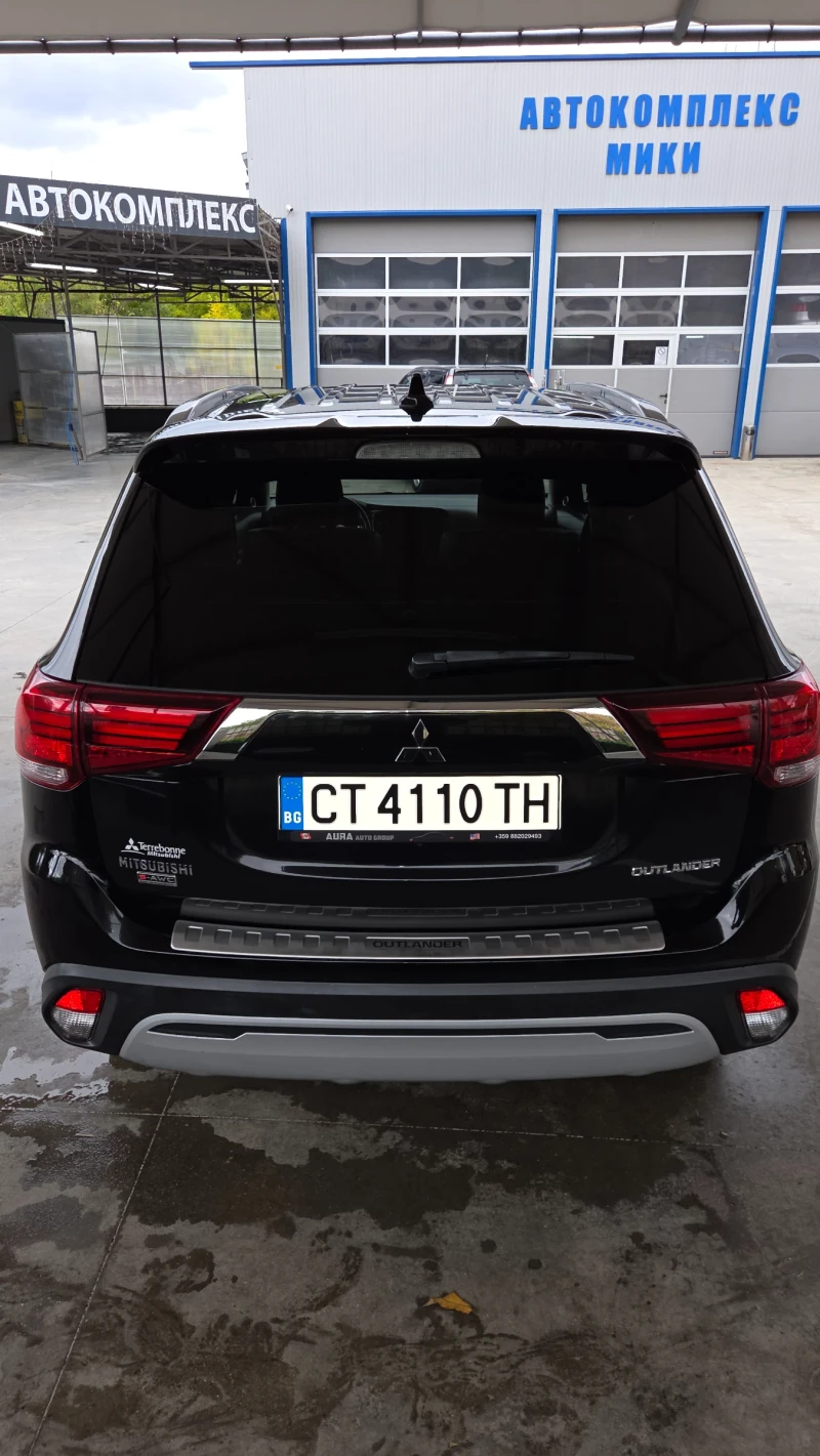 Mitsubishi Outlander 3000 GT/V6/LPG/Full, снимка 8 - Автомобили и джипове - 53037056