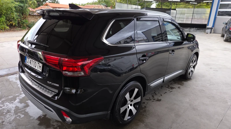 Mitsubishi Outlander 3000 GT/V6/LPG/Full, снимка 5 - Автомобили и джипове - 53037056