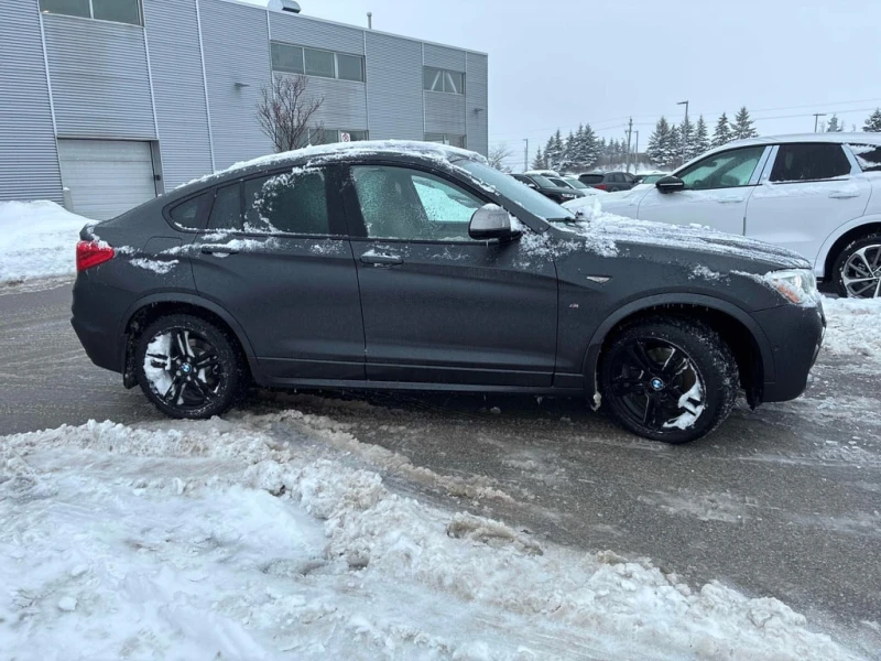 BMW X4 М ПАКЕТ* M40i * CARFAX * ФИНАНСИРАНЕ* КЛИП, снимка 3 - Автомобили и джипове - 53051174