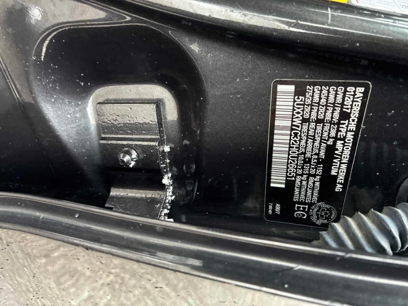 BMW X4 М ПАКЕТ* M40i * CARFAX * ФИНАНСИРАНЕ* КЛИП, снимка 12 - Автомобили и джипове - 53051174