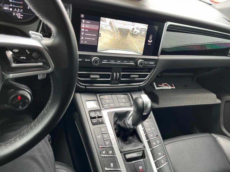Porsche Macan * S * CARFAX * ЦЕНА ДО БГ, снимка 9 - Автомобили и джипове - 53059821
