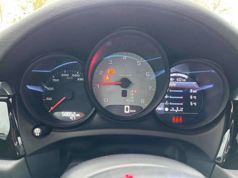 Porsche Macan * S * CARFAX * ЦЕНА ДО БГ, снимка 8 - Автомобили и джипове - 53059821