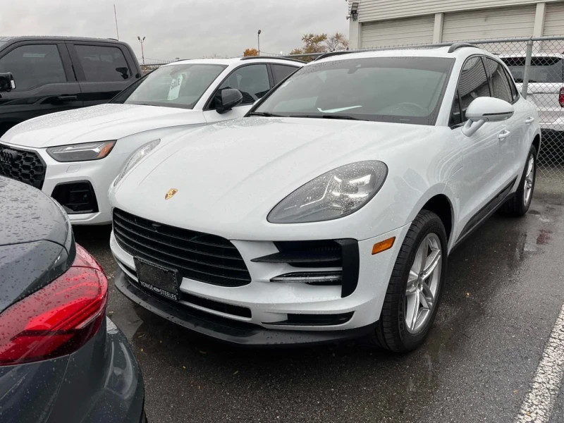 Porsche Macan * S * CARFAX * ЦЕНА ДО БГ