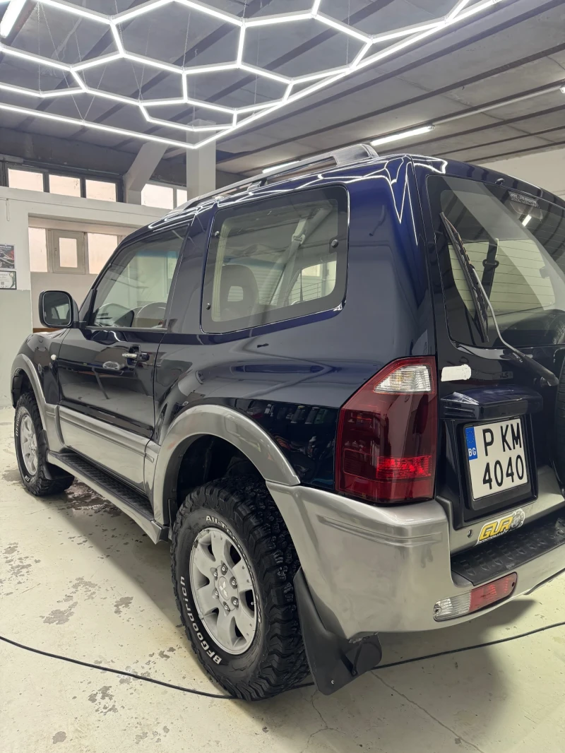 Mitsubishi Pajero 3.2 ръчка, снимка 4 - Автомобили и джипове - 53174703