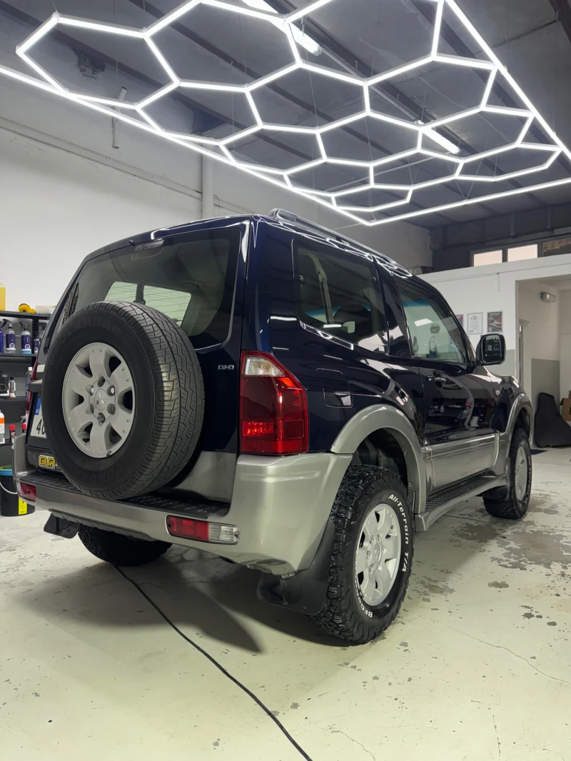 Mitsubishi Pajero 3.2 ръчка, снимка 7 - Автомобили и джипове - 53174703