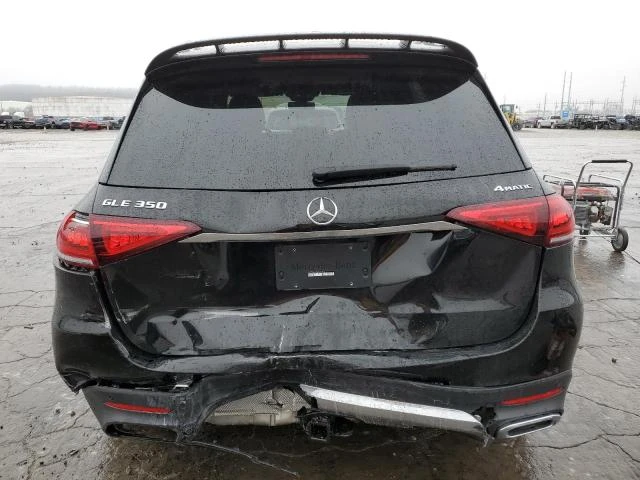 Mercedes-Benz GLE 350 2021 MERCEDES-BENZ GLE 350 4MATIC, снимка 6 - Автомобили и джипове - 48762261