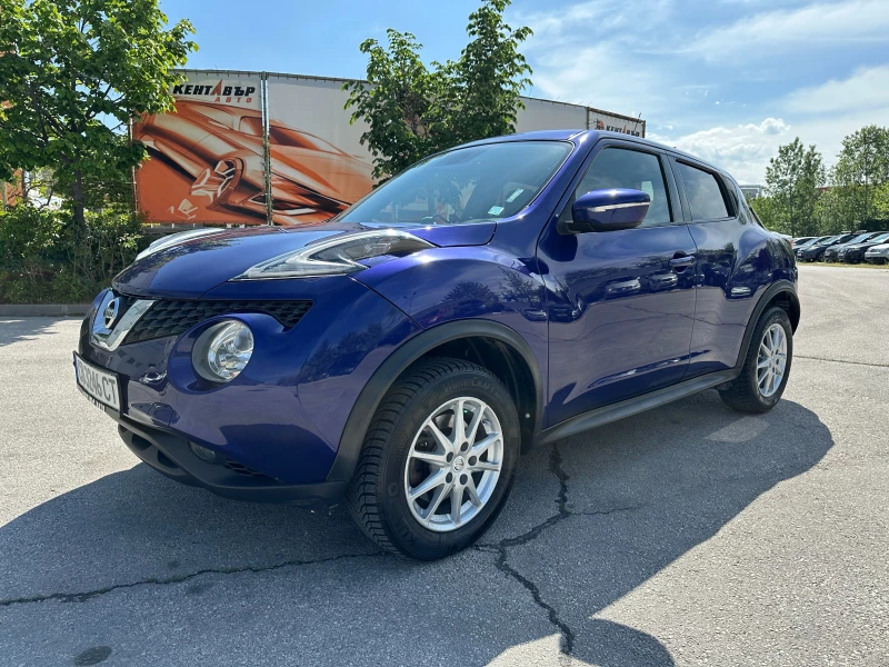 Nissan Juke 1.6i 190 к.с. - 17999 лв. - 10820691 | Car24.bg