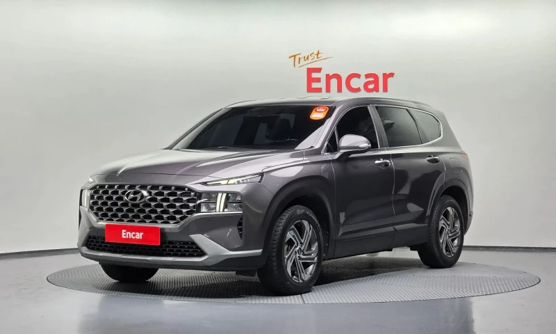 Hyundai Santa fe The New Santa Fe Diesel 2.2 2Wd Exclusive - 42100 лв. - 97176541 1