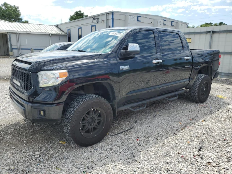 Toyota Tundra CREWMAX PLATINUM/4X4/ПАНОРАМА/ - 40500 лв. - 22832625 1