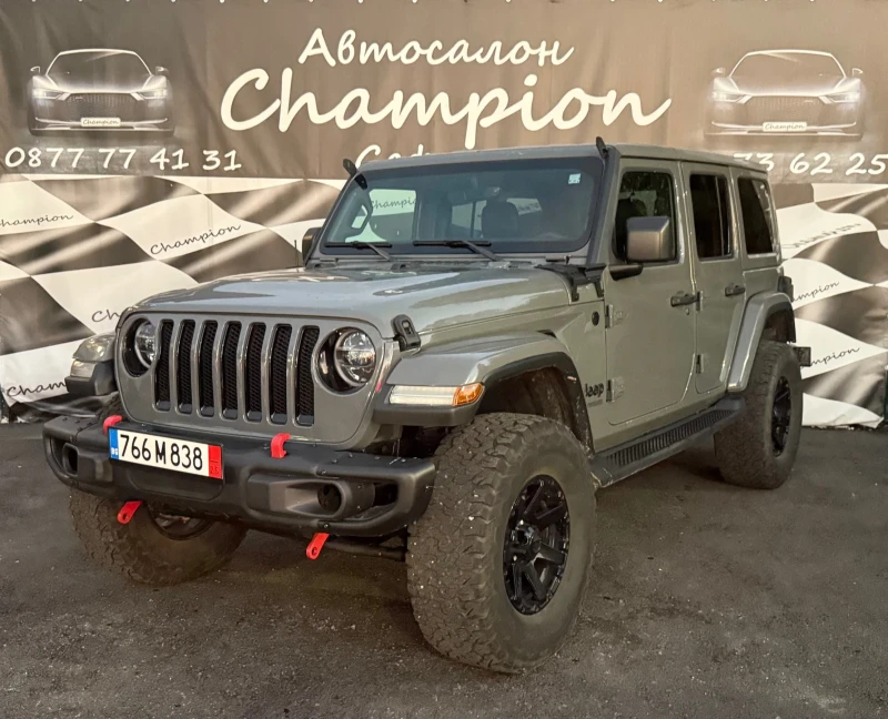 Jeep Wrangler - 76000 лв. / 38858.18 € - 78679355 1