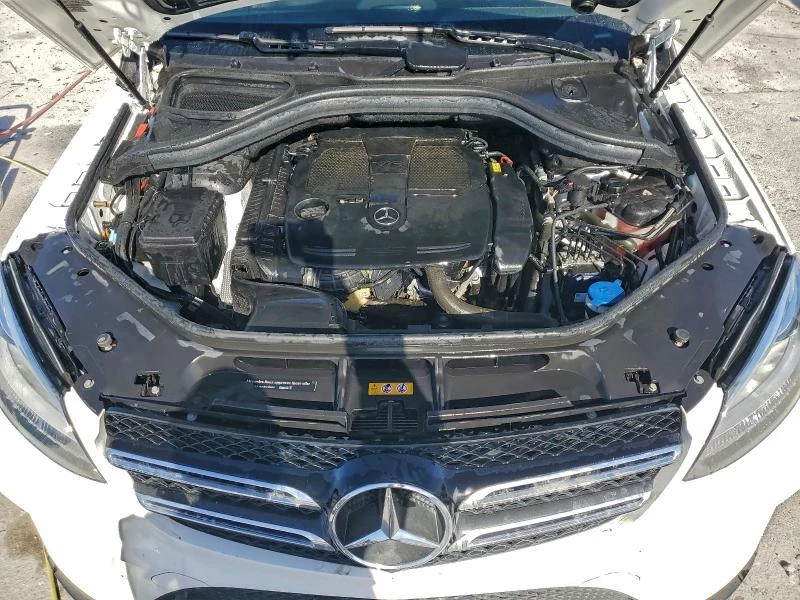 Mercedes-Benz GLE 350 AMG* 4MATIC* Memory* Подгрев* Keyless* Pano* Navi, снимка 12 - Автомобили и джипове - 53435272