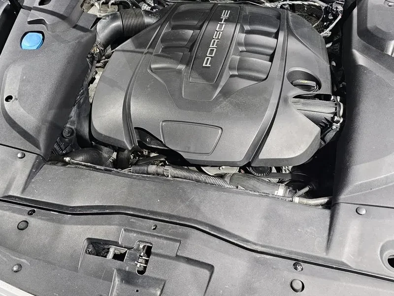 Porsche Cayenne 3.0 Diesel 958, снимка 6 - Автомобили и джипове - 55786986