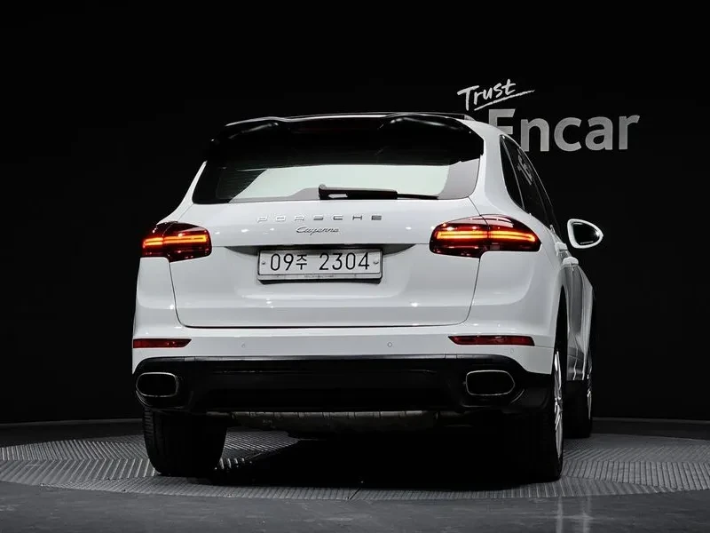 Porsche Cayenne 3.0 Diesel 958, снимка 4 - Автомобили и джипове - 55786986