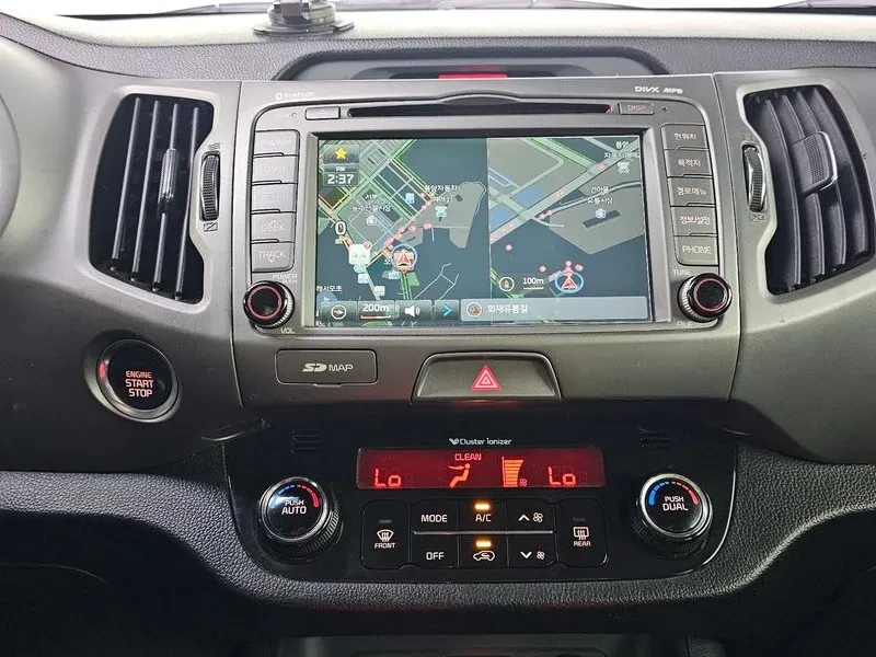 Kia Sportage  R Diesel 4Wd Prestige | Mobile.bg � ����������� 13