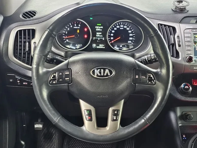 Kia Sportage  R Diesel 4Wd Prestige | Mobile.bg � ����������� 14