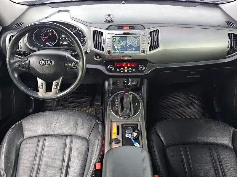 Kia Sportage  R Diesel 4Wd Prestige | Mobile.bg � ����������� 7