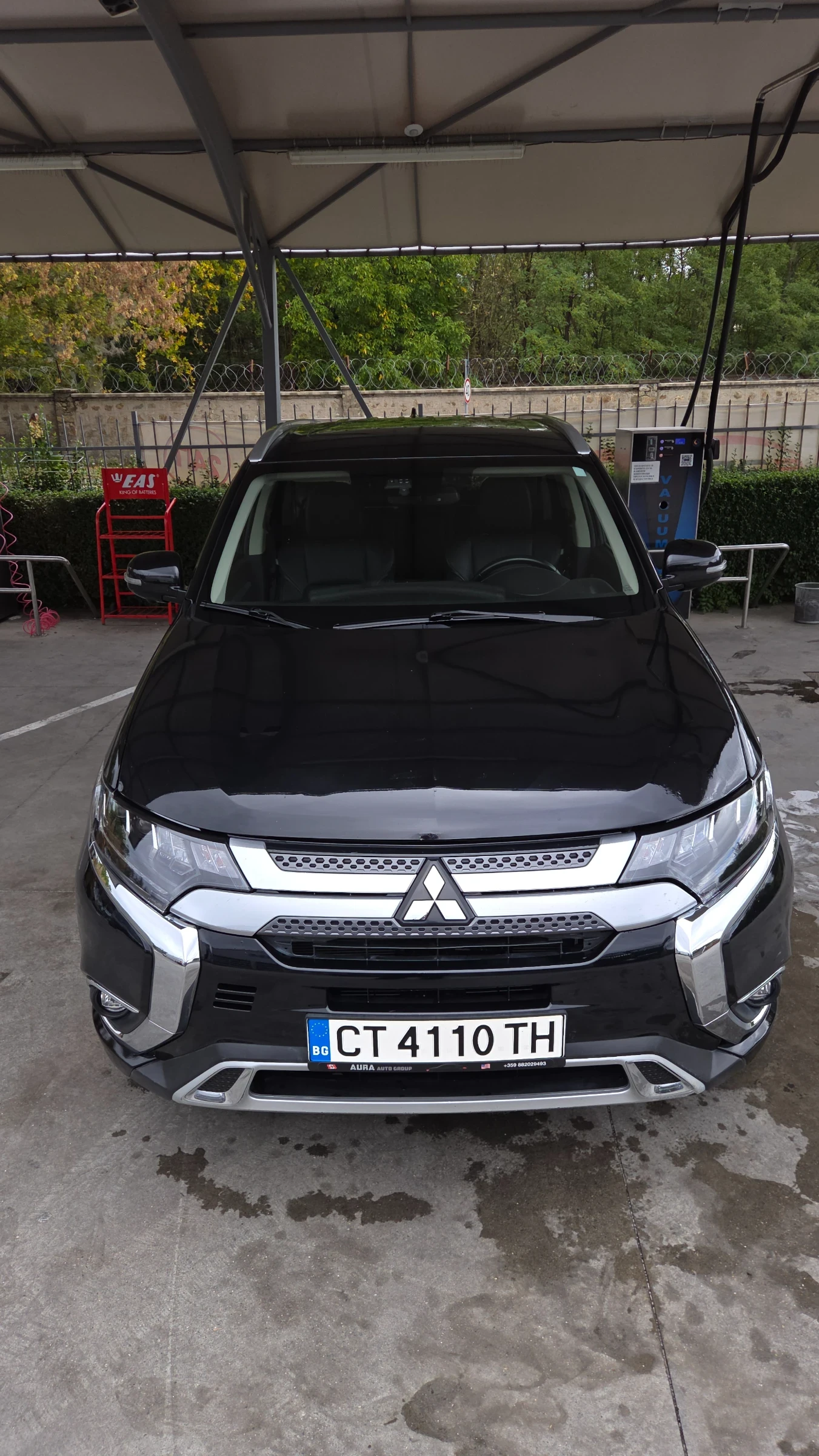 Mitsubishi Outlander 3000 GT/V6/LPG/Full, снимка 1