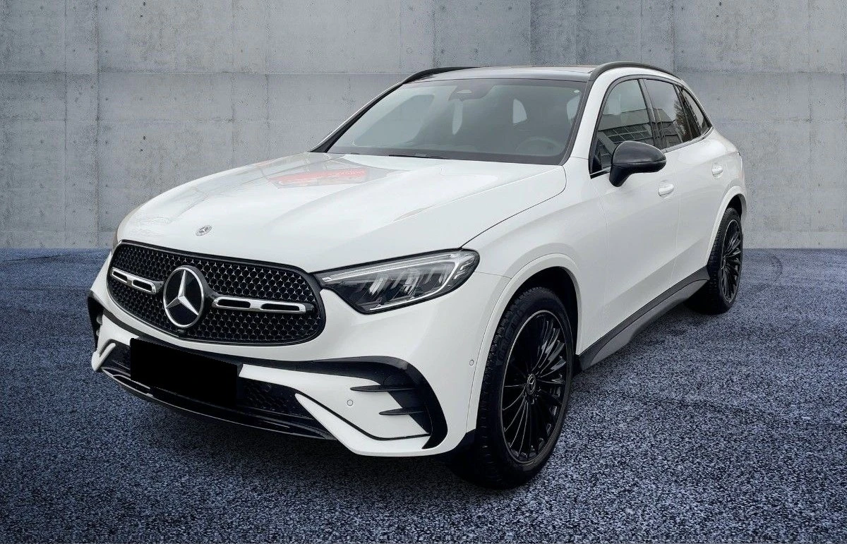 Mercedes-Benz GLC 220 * 4M* AMG* PANO* LED*  - [1] 