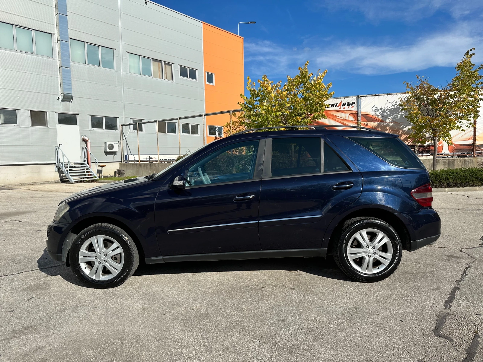 Mercedes-Benz ML 280 CDI 224к.с. 4Matic - изображение 2