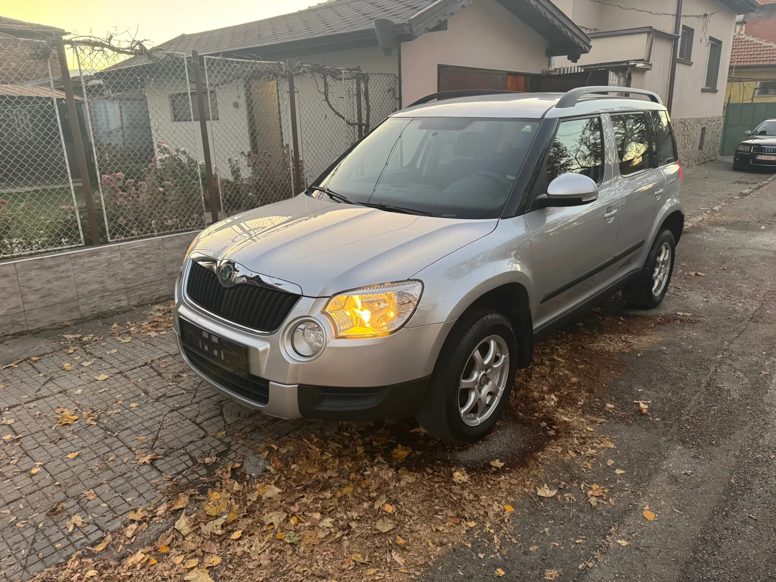 Skoda Yeti  2.0 TDI 4x4  - изображение 2