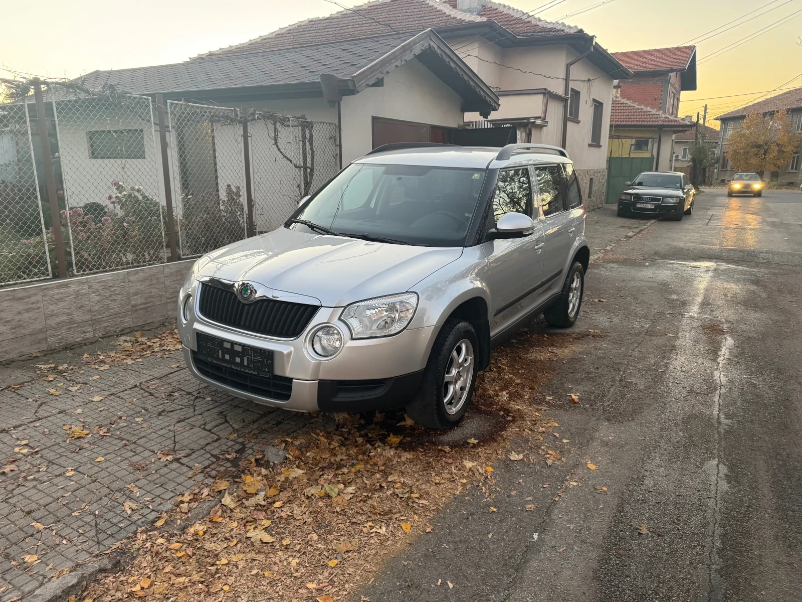 Skoda Yeti  2.0 TDI 4x4  - изображение 7