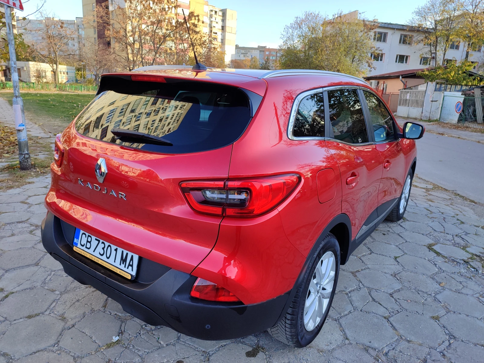 Renault Kadjar 1.6 dci - изображение 2