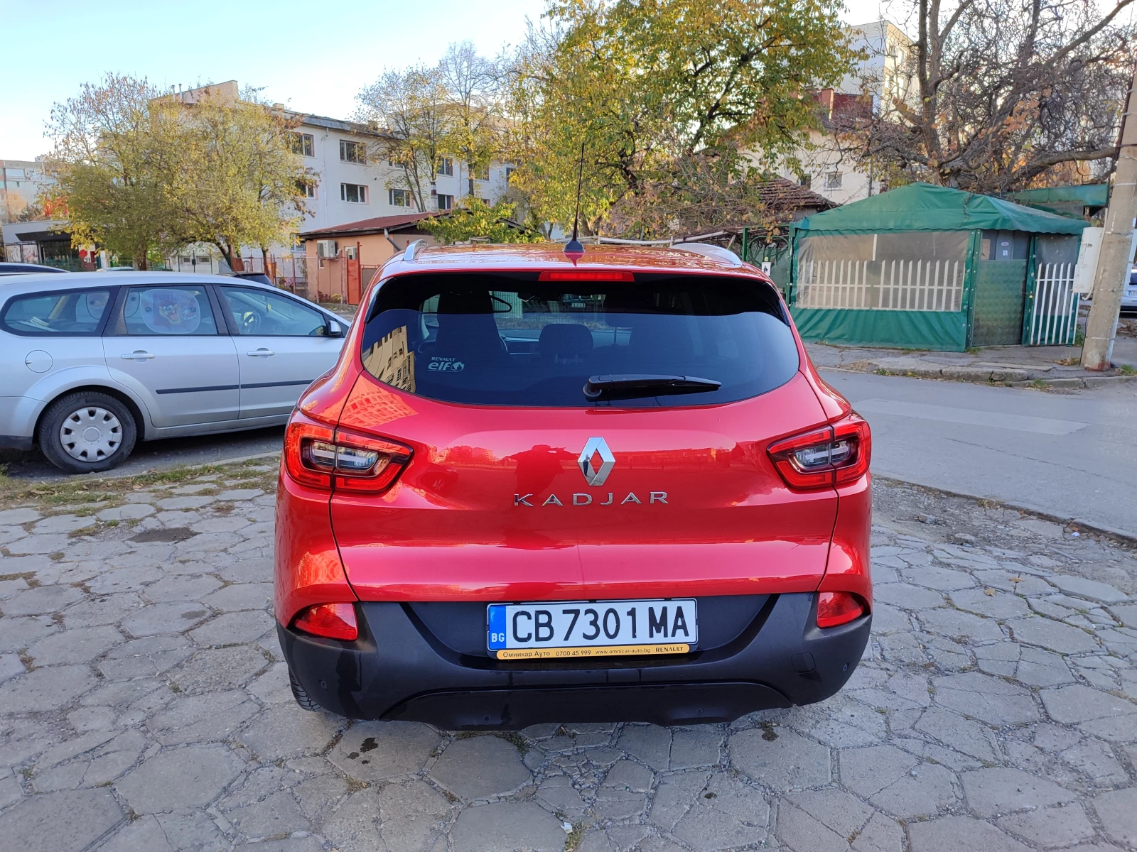 Renault Kadjar 1.6 dci - изображение 6