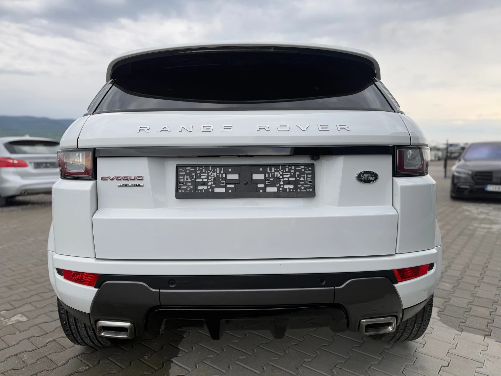 Land Rover Range Rover Evoque 2.0T4d - изображение 6