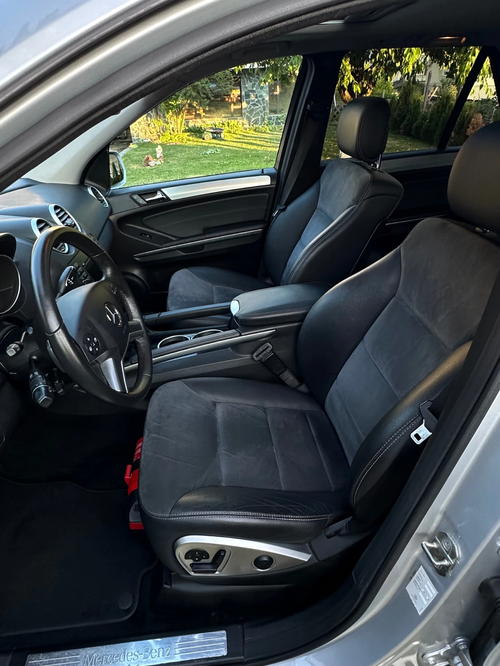 Mercedes-Benz ML 500 550 388кс * газ*  - изображение 4