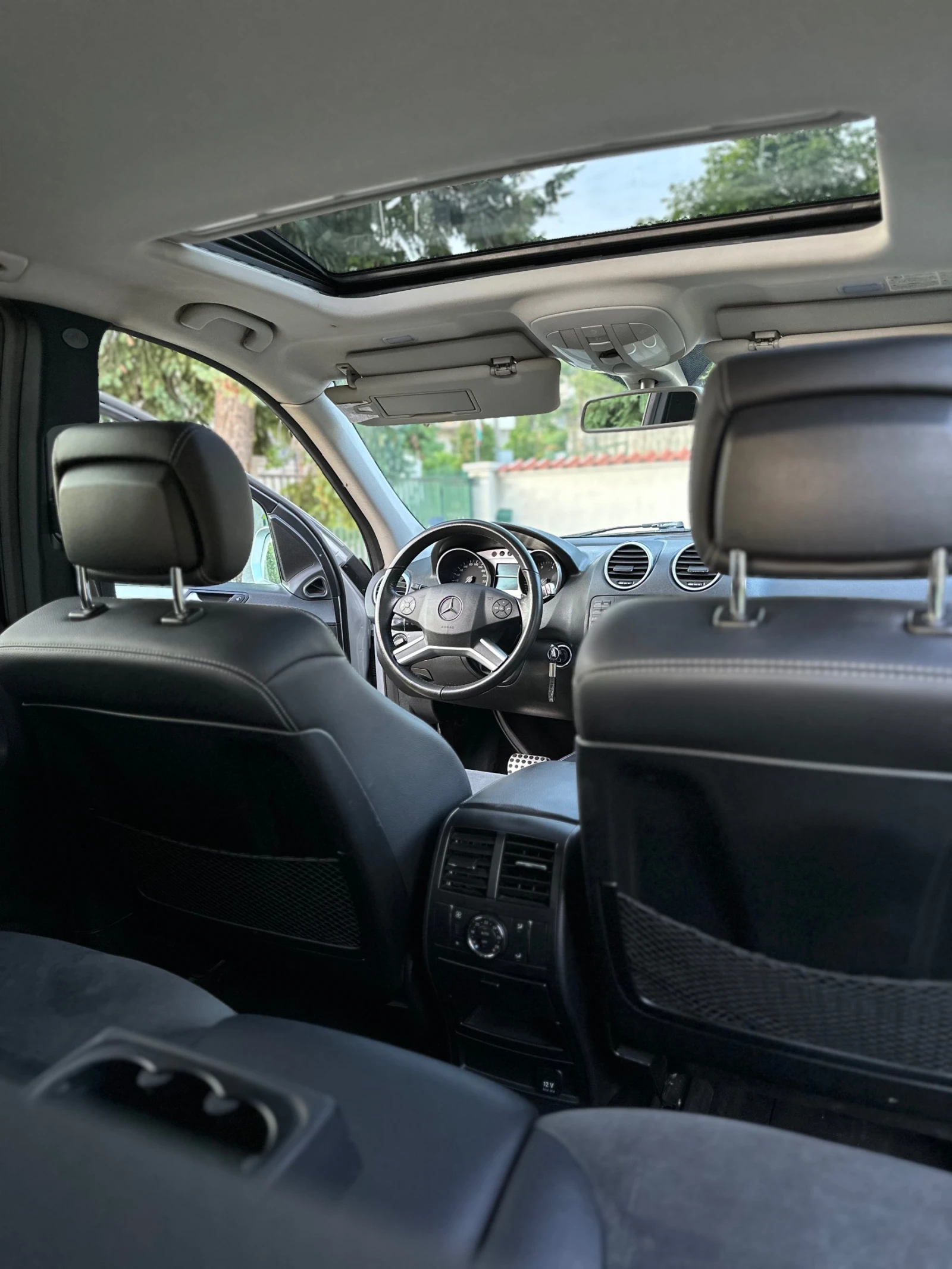 Mercedes-Benz ML 500 550 388кс * газ*  - изображение 9