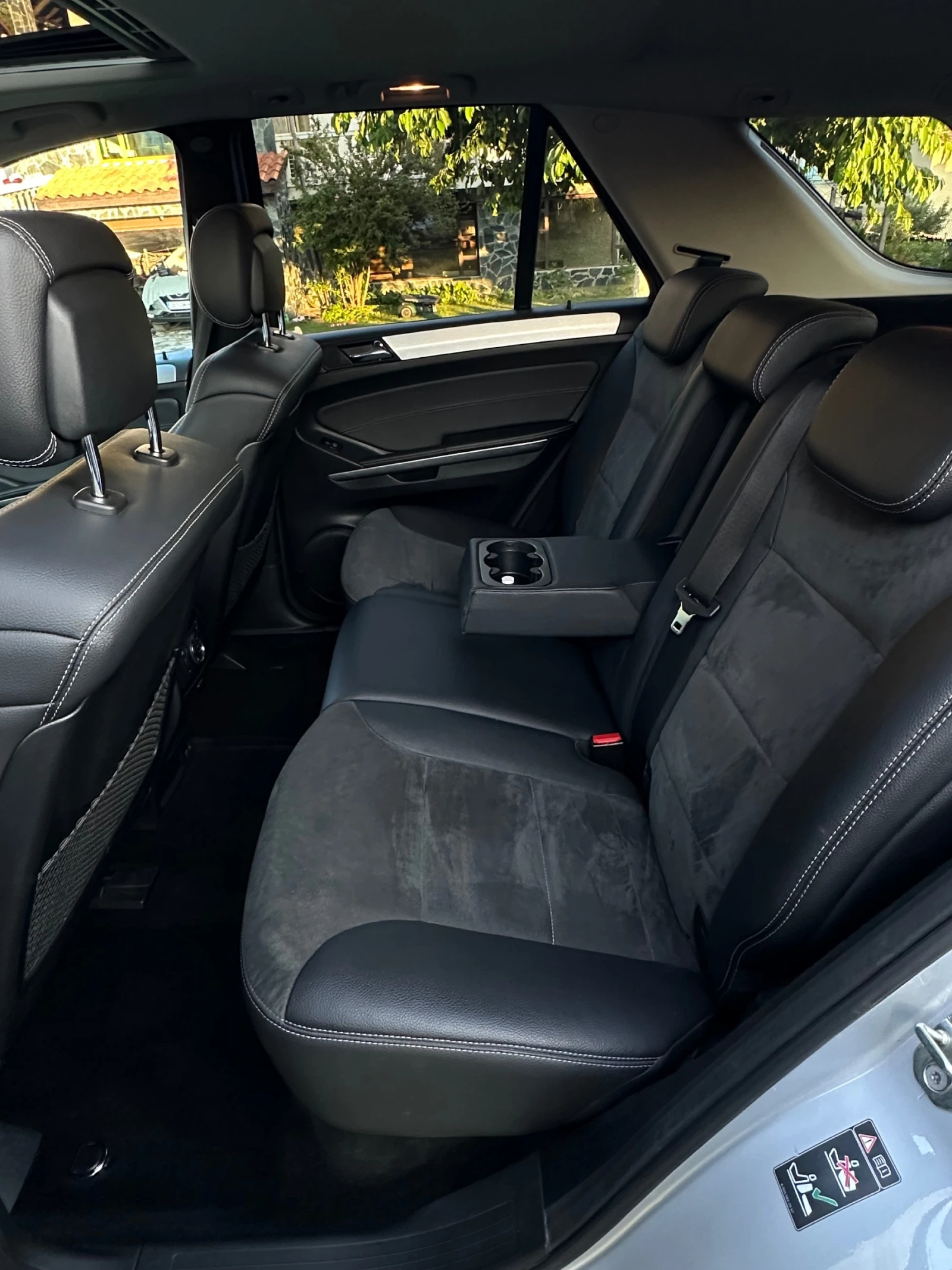 Mercedes-Benz ML 500 550 388кс * газ*  - изображение 5