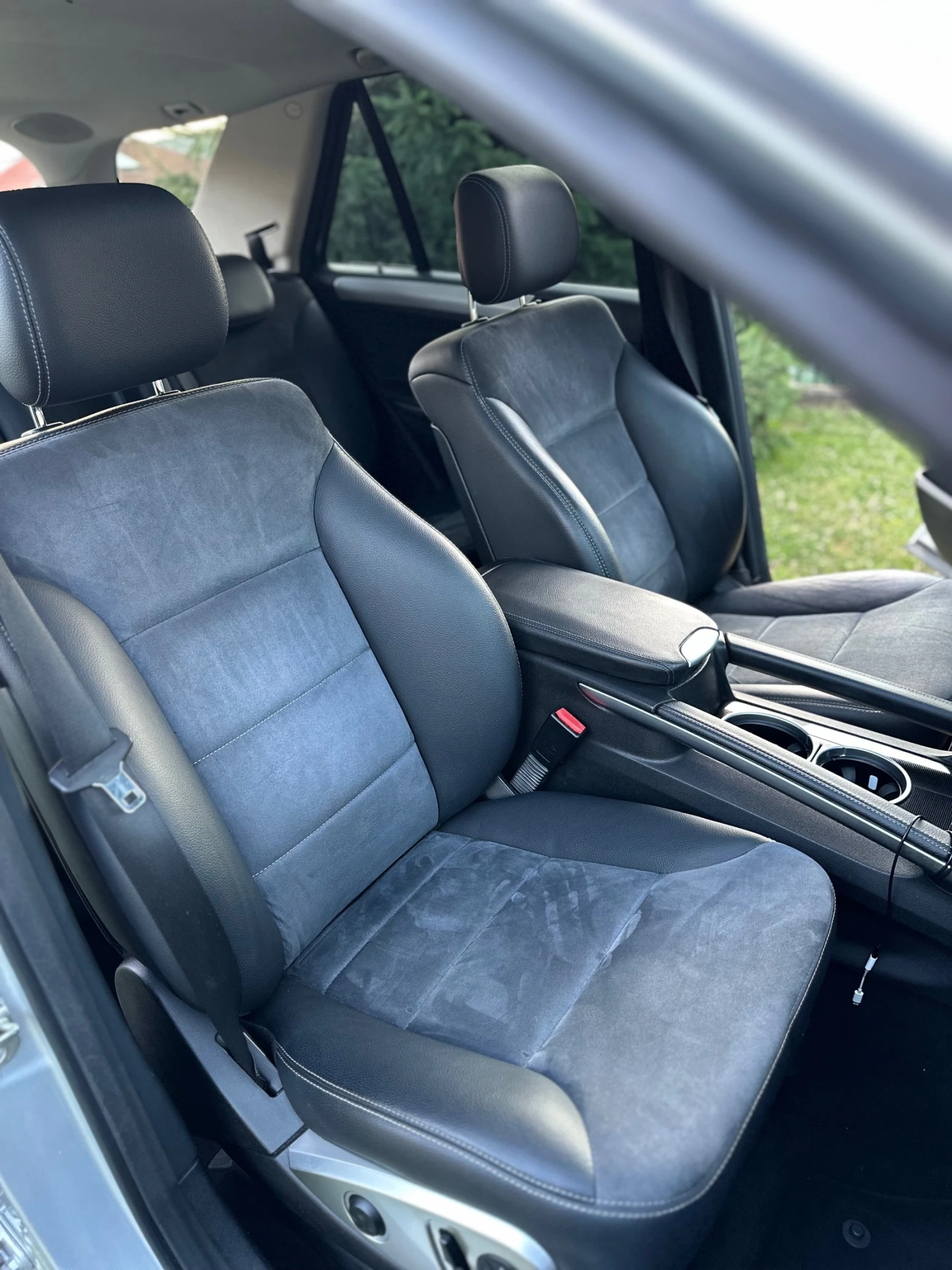 Mercedes-Benz ML 500 550 388кс * газ*  - изображение 10