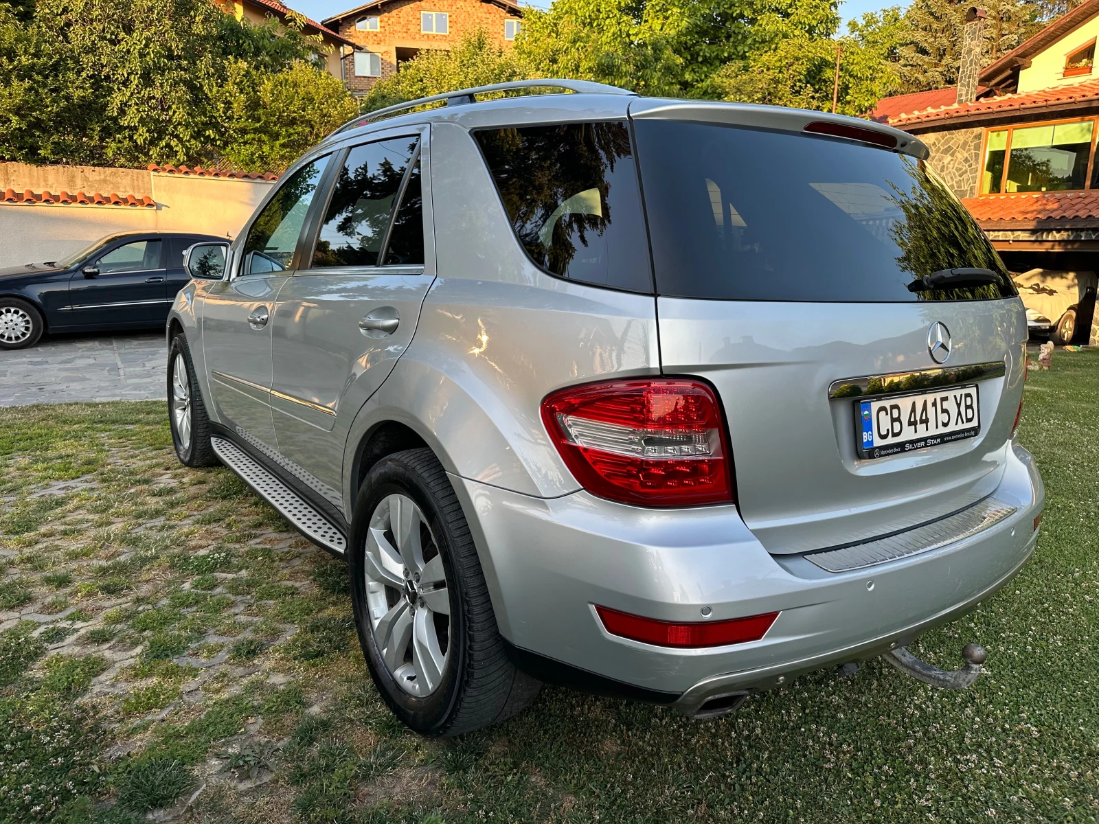 Mercedes-Benz ML 500 550 388кс * газ*  - изображение 3