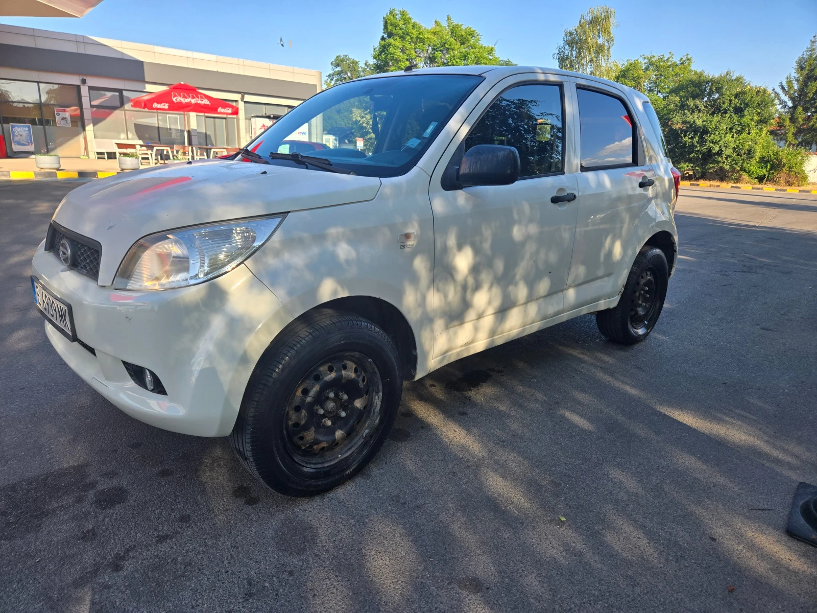 Daihatsu Terios 4х4* ГАЗ*  - изображение 3