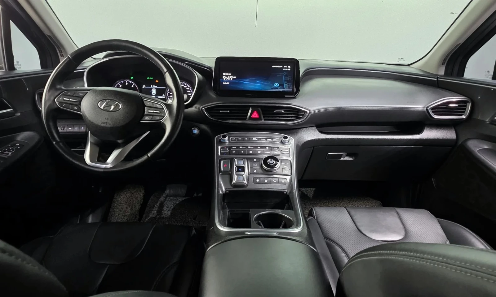 Hyundai Santa fe The New Santa Fe Diesel 2.2 2Wd Exclusive - изображение 6